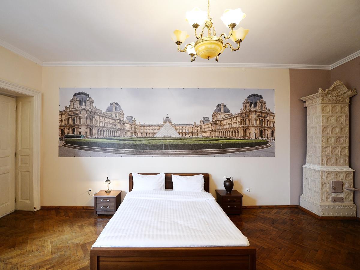 The Historical Family Nest In City Centre Lviv Kültér fotó
