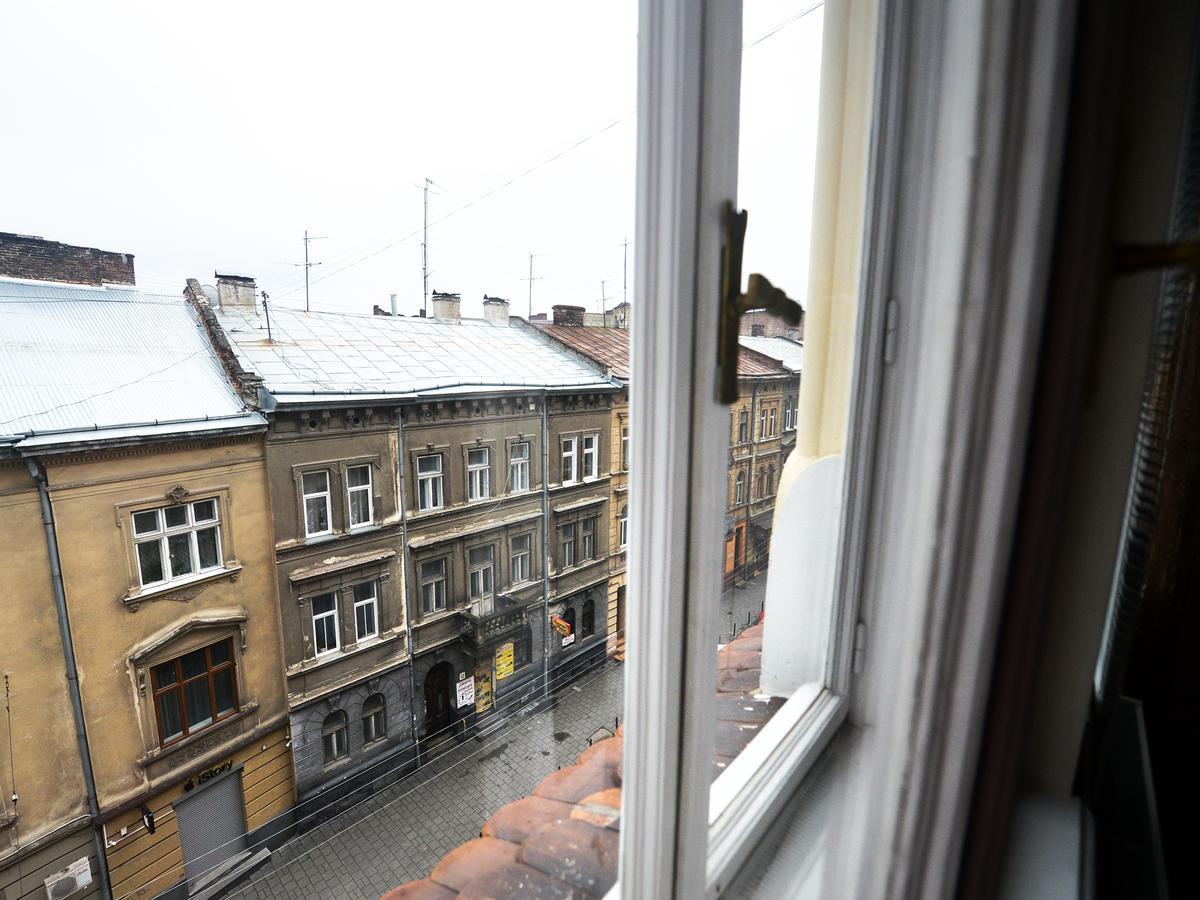 The Historical Family Nest In City Centre Lviv Kültér fotó