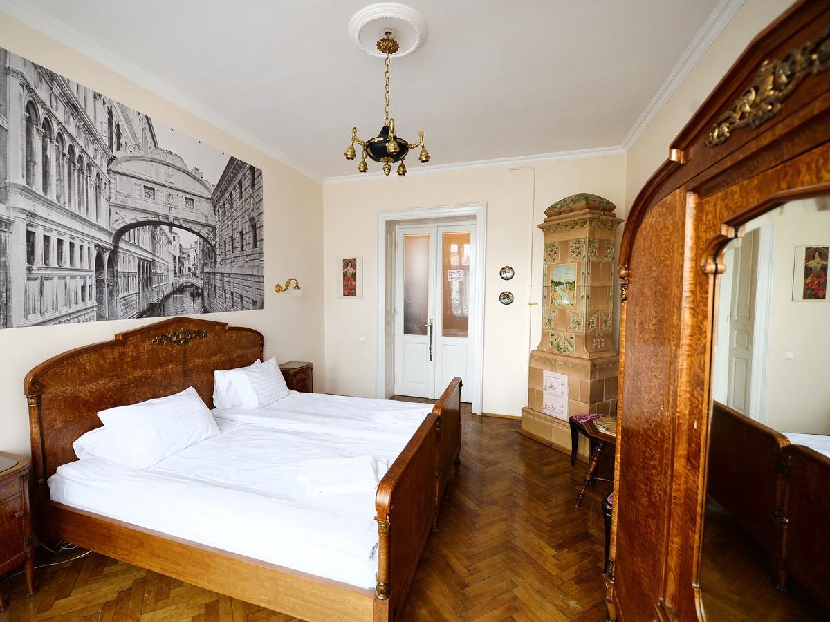 The Historical Family Nest In City Centre Lviv Kültér fotó