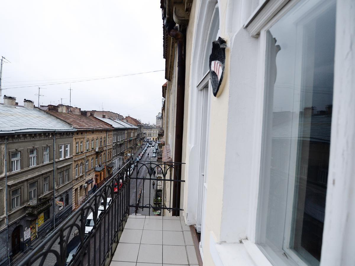 The Historical Family Nest In City Centre Lviv Kültér fotó