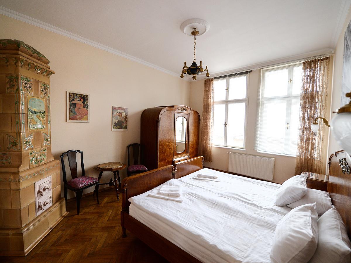 The Historical Family Nest In City Centre Lviv Kültér fotó